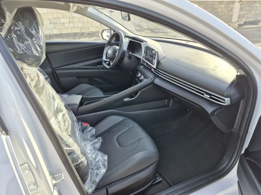2025 Hyundai Elantra Comfort China 