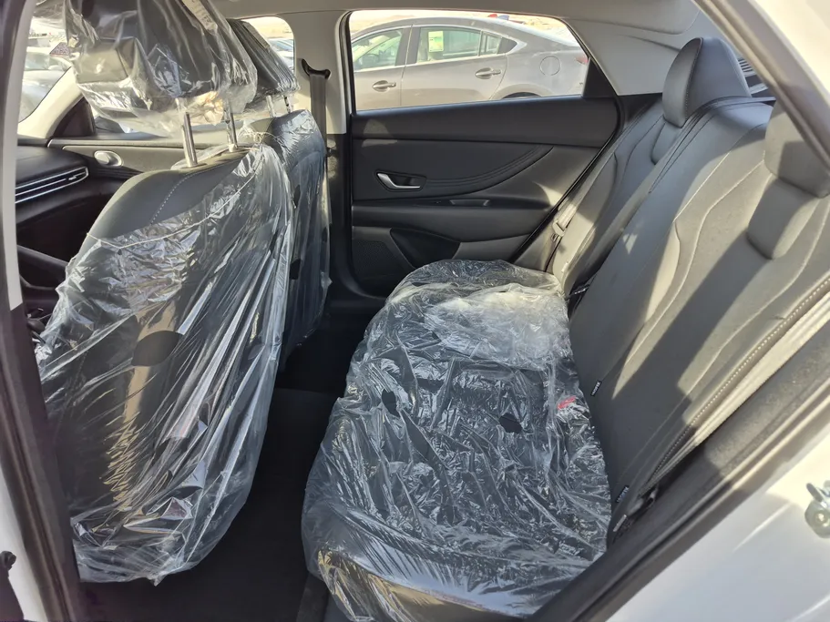 2025 Hyundai Elantra Comfort China 