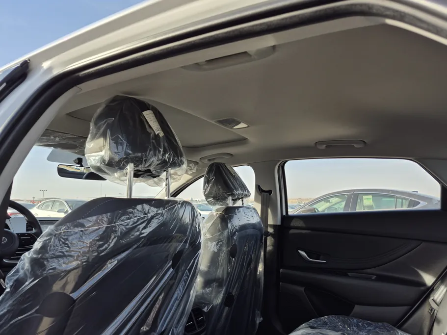 2025 Hyundai Elantra Comfort China 