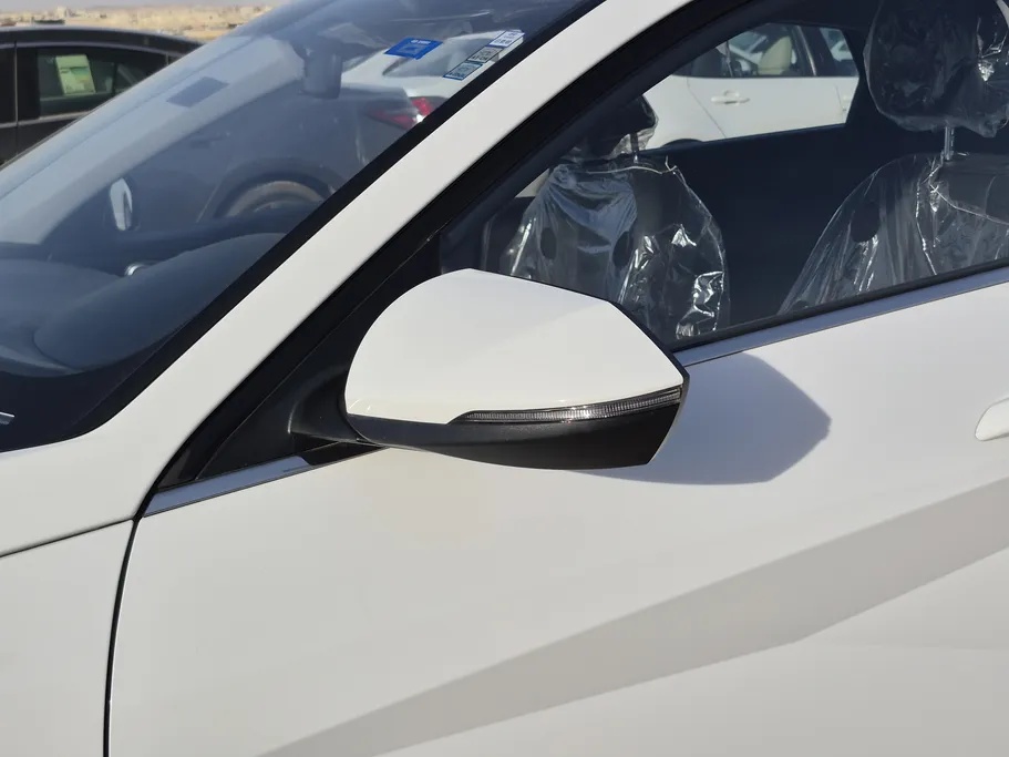 2025 Hyundai Elantra Comfort China 