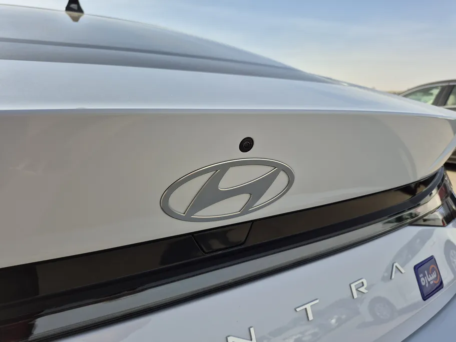 2025 Hyundai Elantra Comfort China 