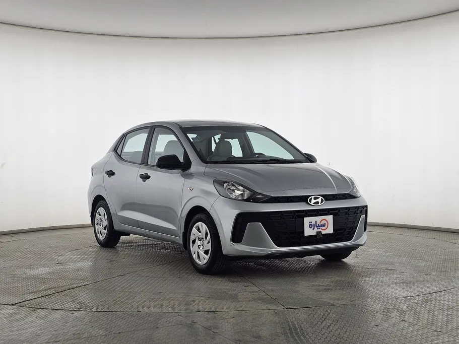 2025 Hyundai Grand i10 Fleet 