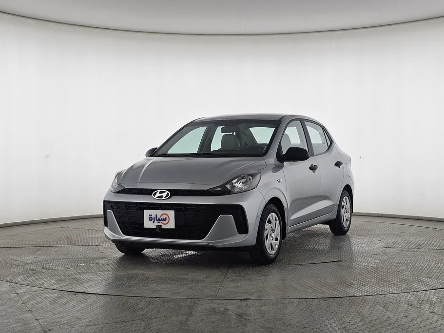 2025 Hyundai Grand i10 Fleet 