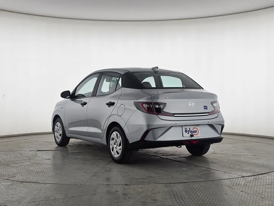 2025 Hyundai Grand i10 Fleet 