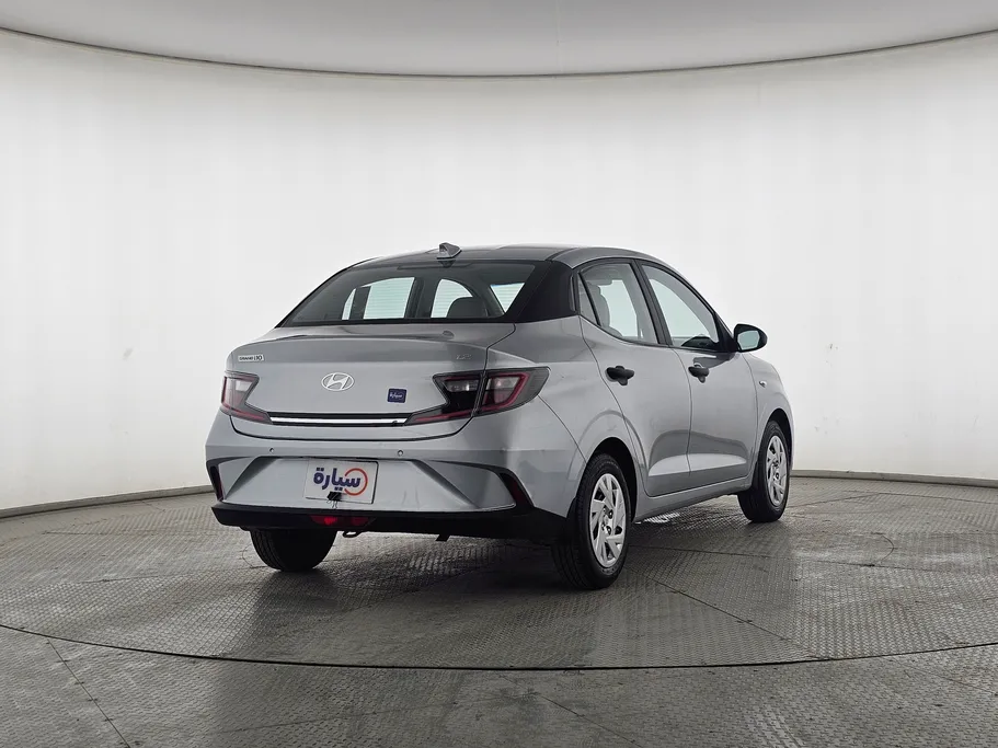 2025 Hyundai Grand i10 Fleet 