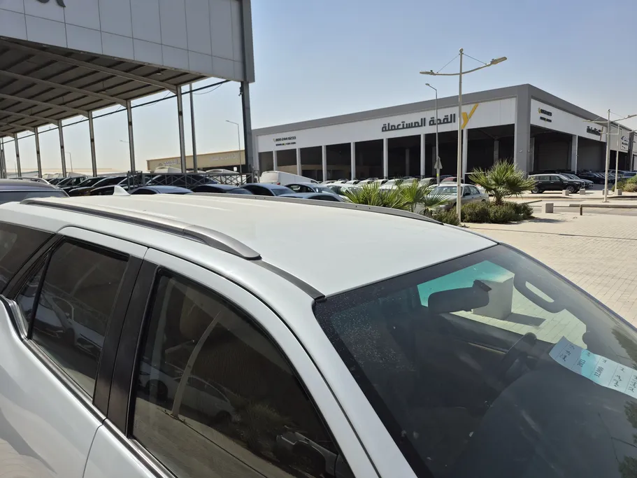 2023 Toyota Fortuner VX 