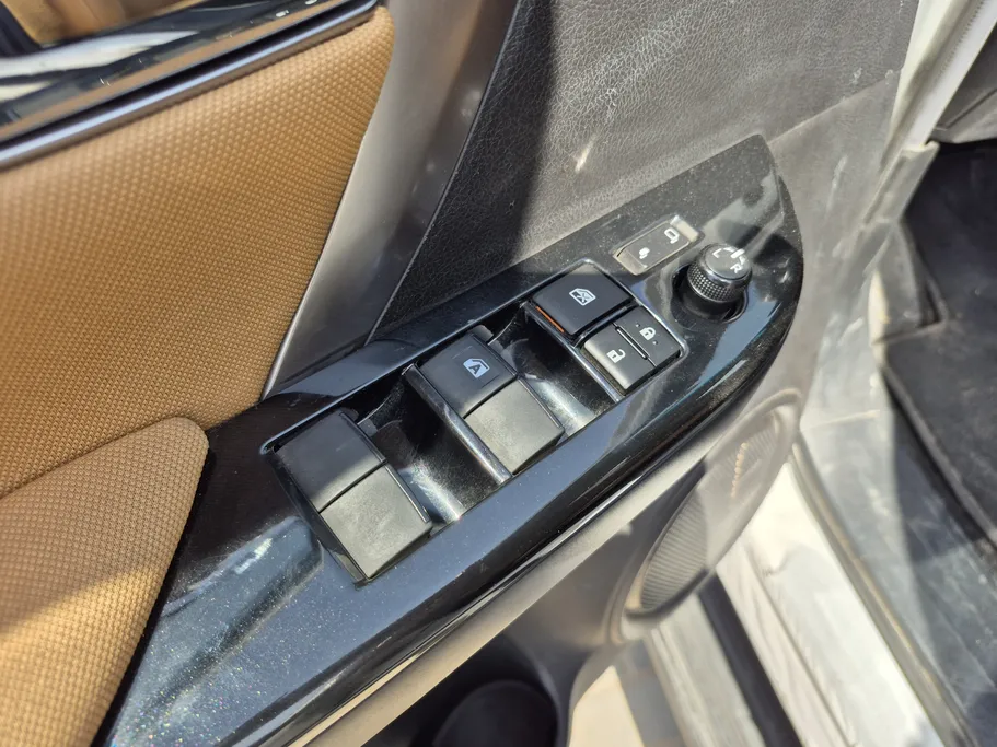 2023 Toyota Fortuner VX 