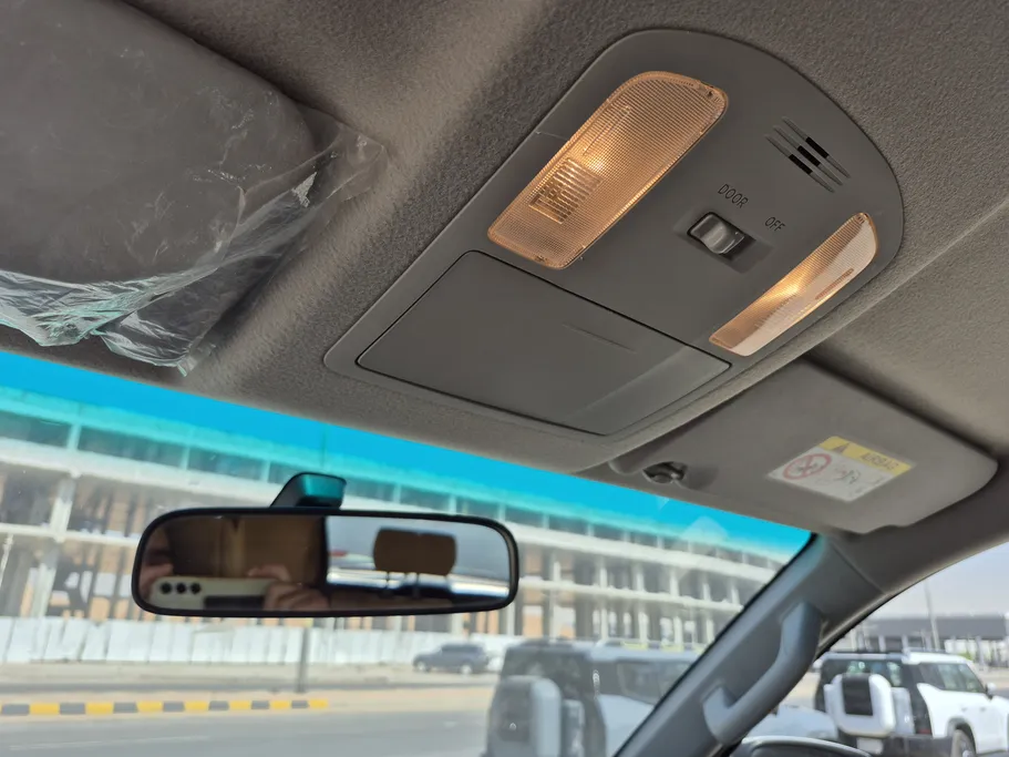 2023 Toyota Fortuner VX 