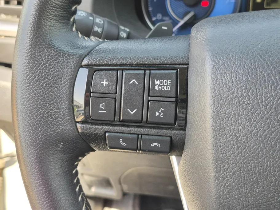 2023 Toyota Fortuner VX 