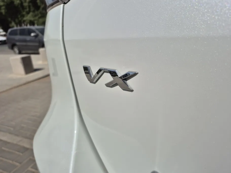 2023 Toyota Fortuner VX 