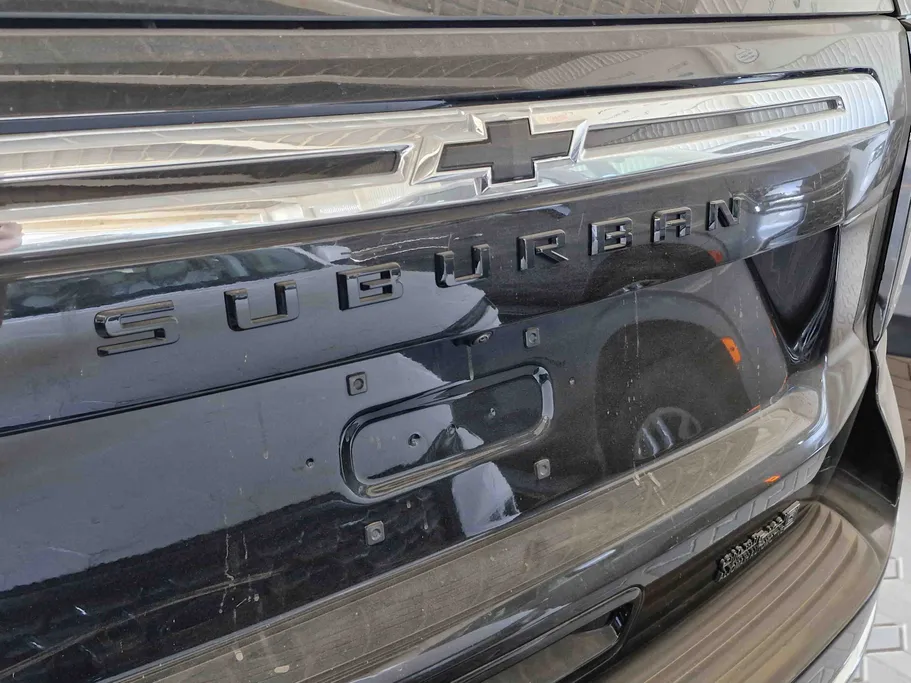2024 Chevrolet Suburban LS 