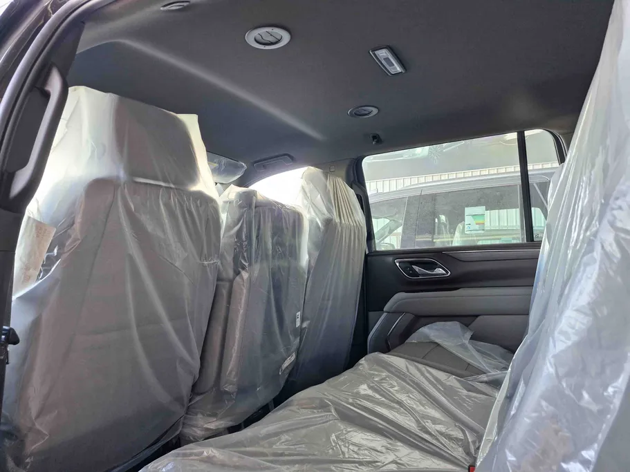 2024 Chevrolet Suburban LS 