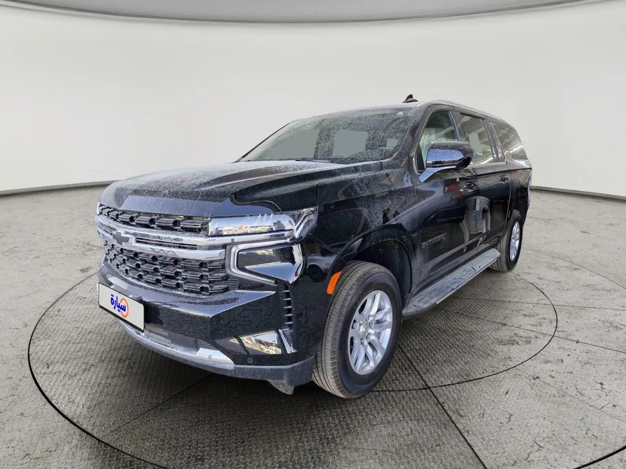 2024 Chevrolet Suburban LS 