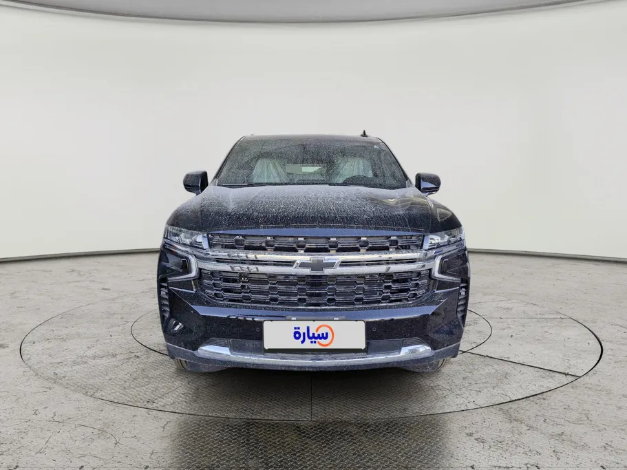 2024 Chevrolet Suburban LS 