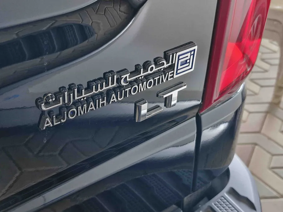 شفروليه سلفرادو LT TRAILBOSS 2025 