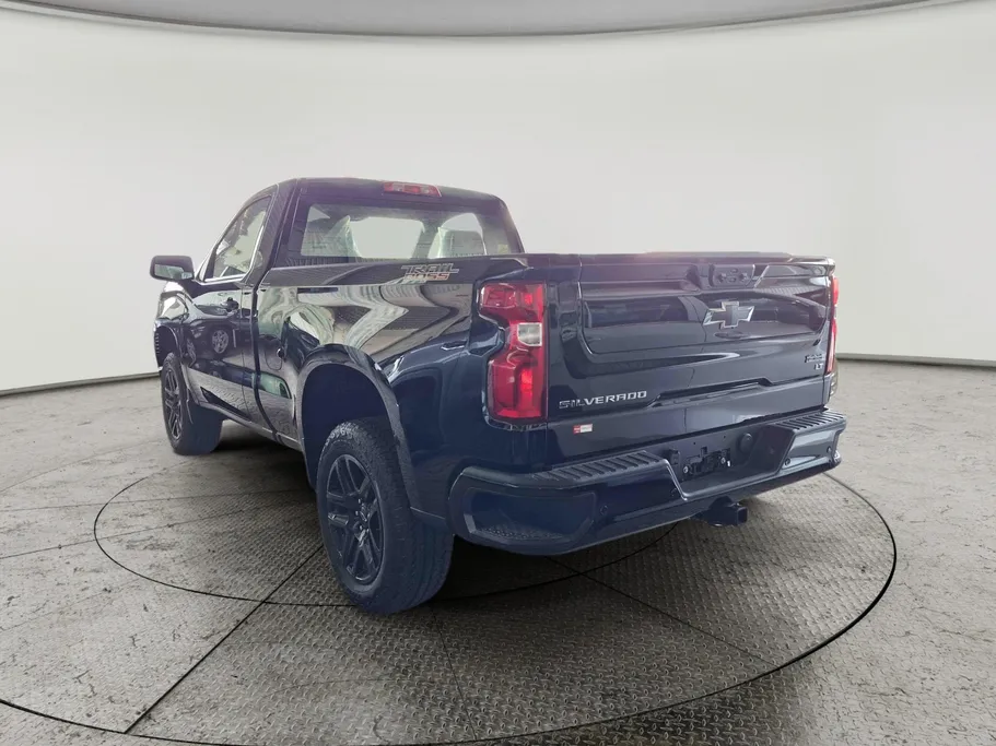 شفروليه سلفرادو LT TRAILBOSS 2025 