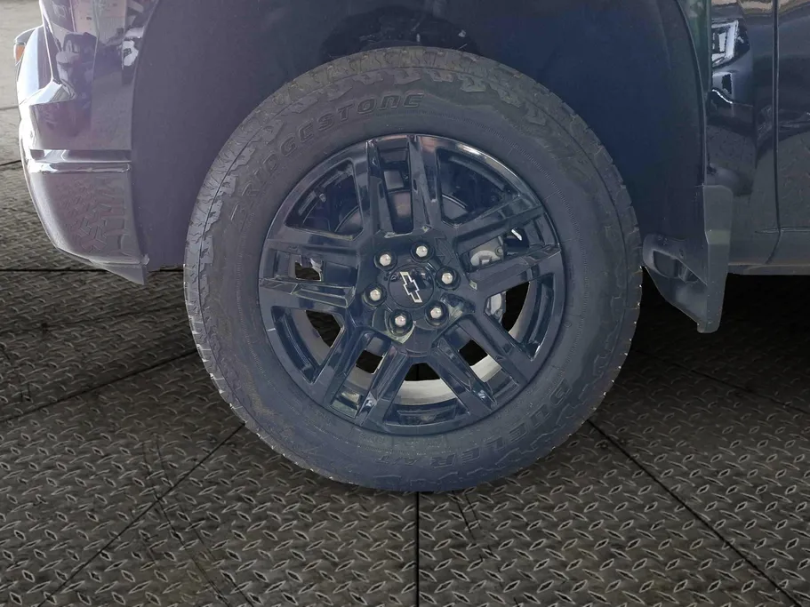 شفروليه سلفرادو LT TRAILBOSS 2025 
