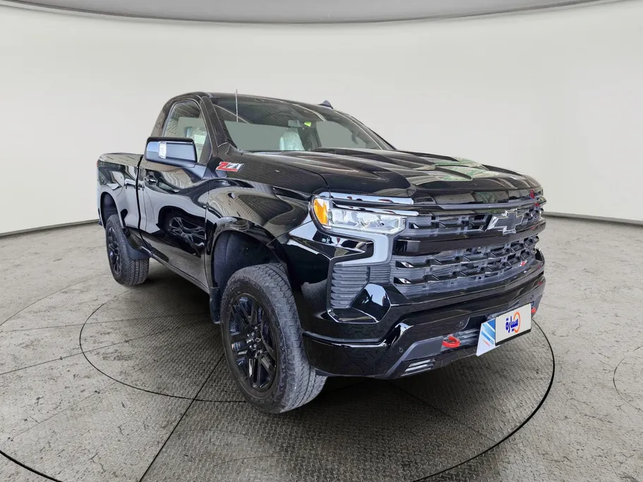 شفروليه سلفرادو LT TRAILBOSS 2025 