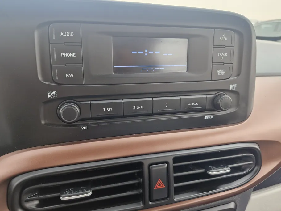 هيونداي Grand i10 فلييت 2025 