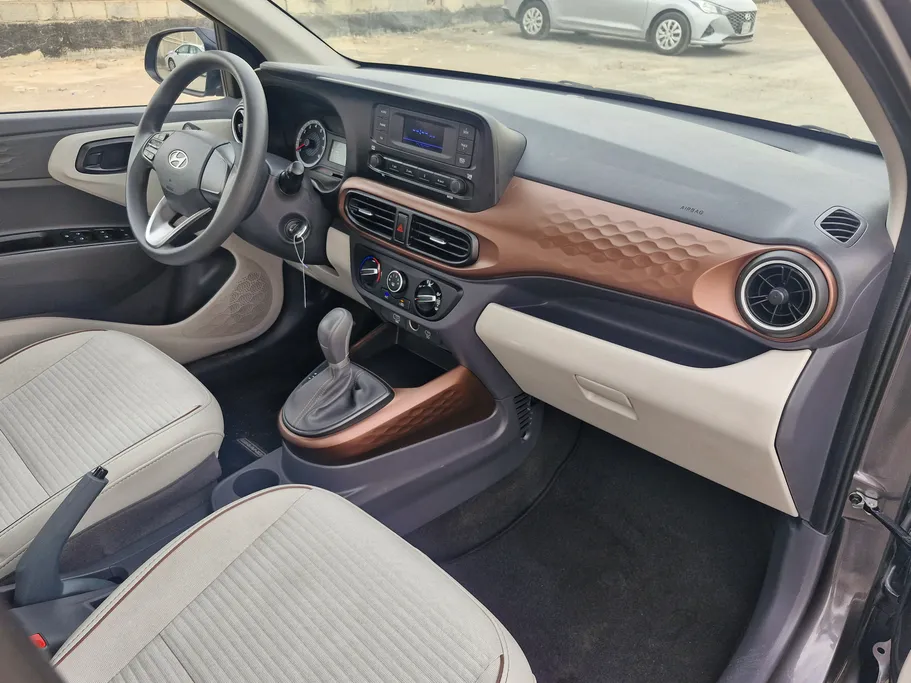 هيونداي Grand i10 فلييت 2025 