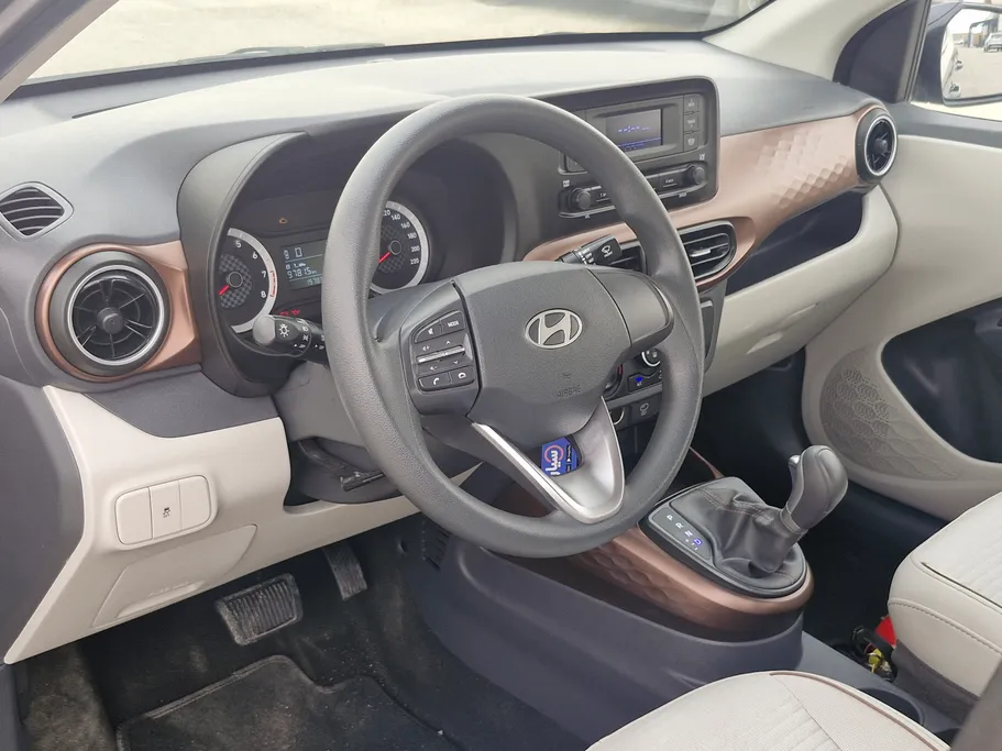 هيونداي Grand i10 فلييت 2025 