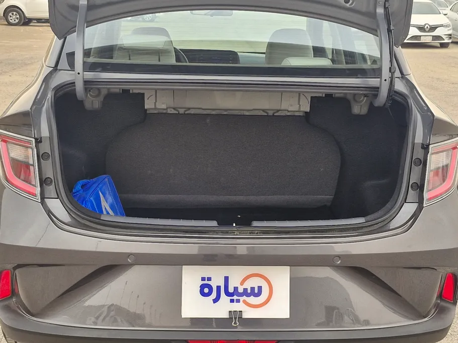 هيونداي Grand i10 فلييت 2025 