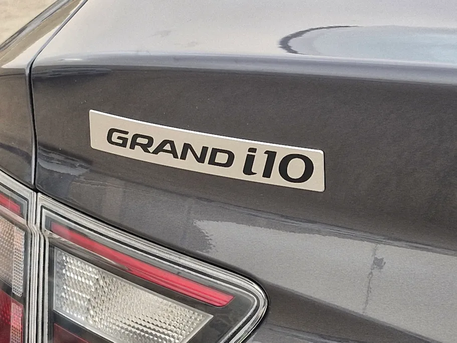 هيونداي Grand i10 فلييت 2025 