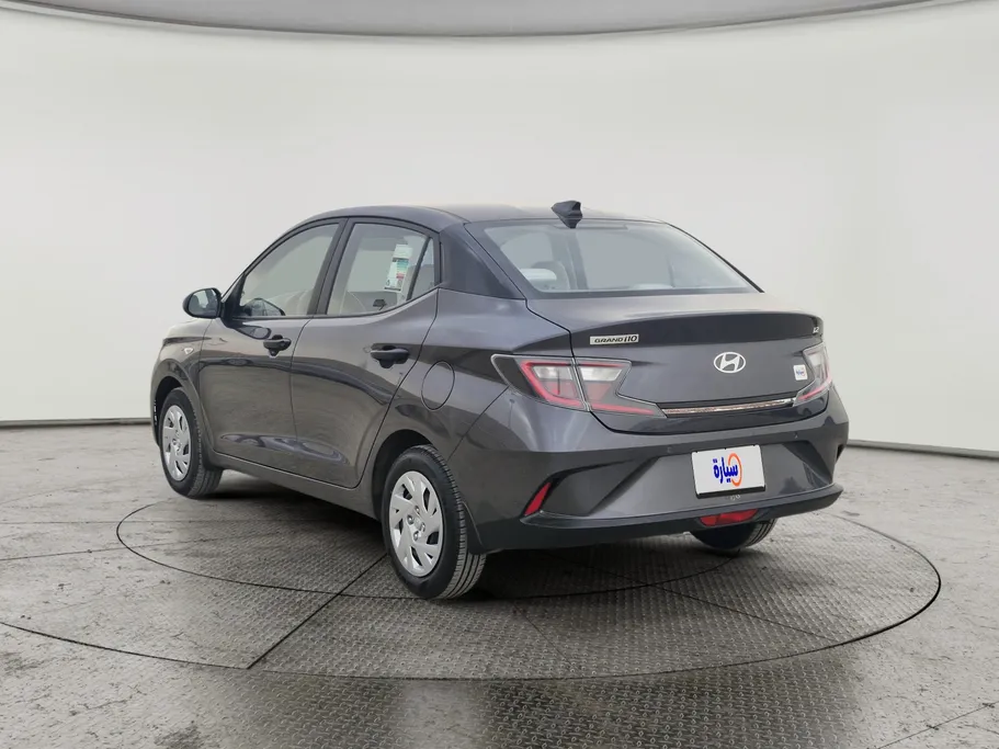 هيونداي Grand i10 فلييت 2025 