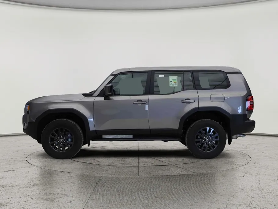 2025 Toyota Prado TXL 