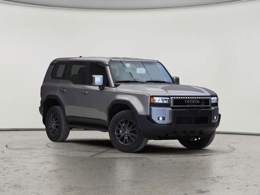 2025 Toyota Prado TXL 