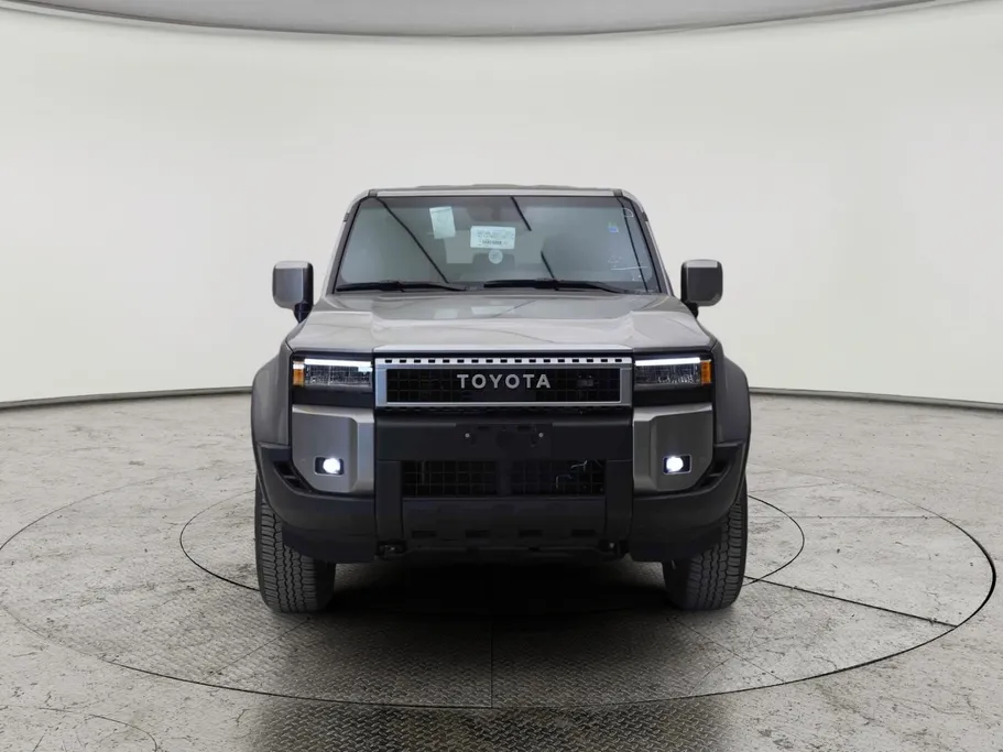 2025 Toyota Prado TXL 