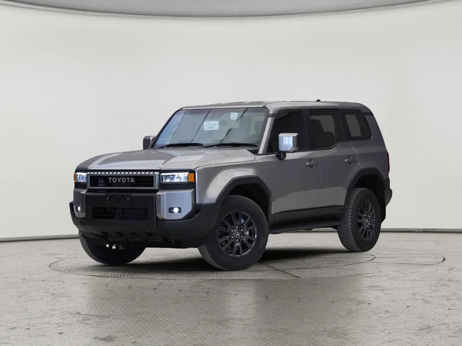 2025 Toyota Prado TXL 