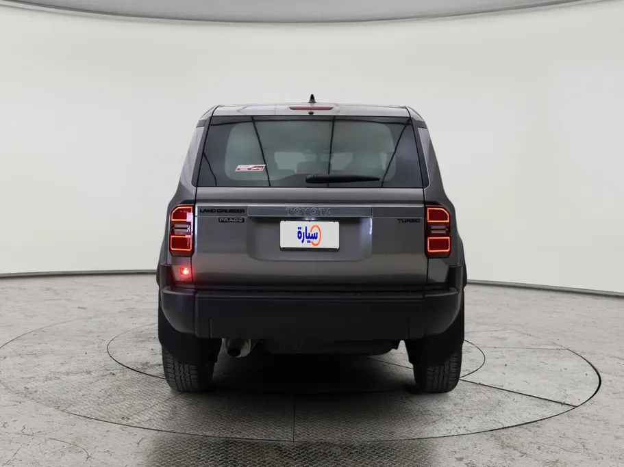2025 Toyota Prado TXL 
