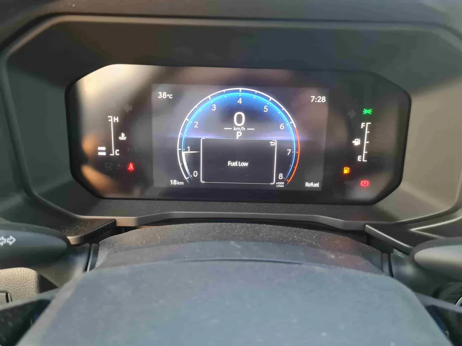 تويوتا برادو TXL1 2025 