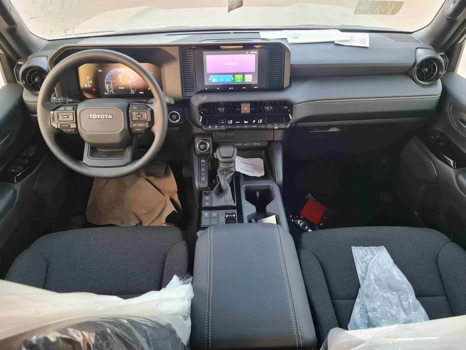 تويوتا برادو TXL1 2025 