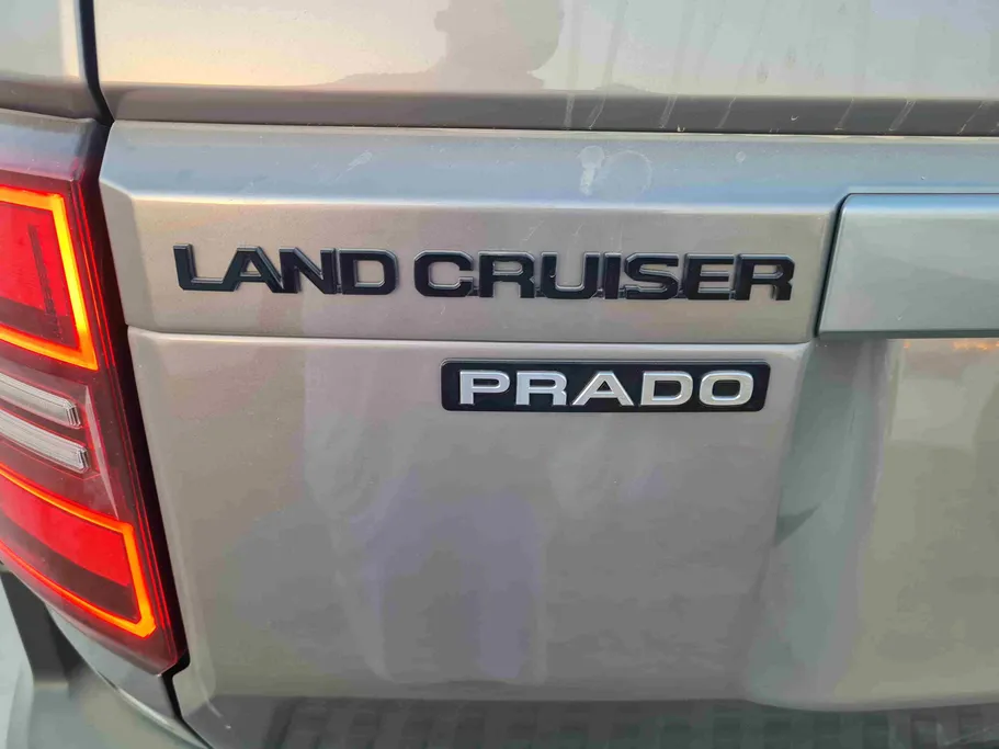 تويوتا برادو TXL1 2025 