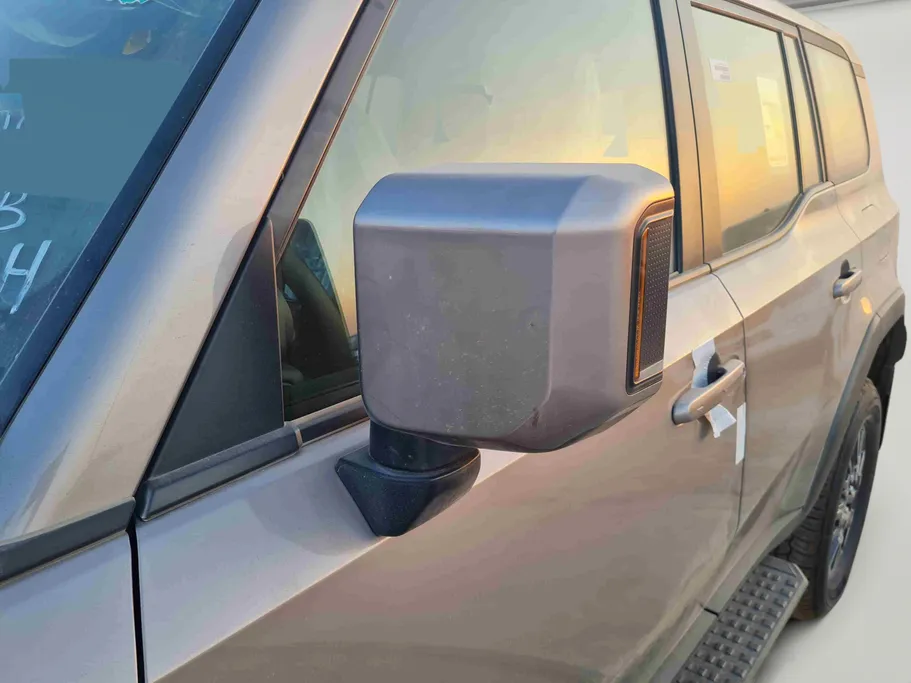 تويوتا برادو TXL1 2025 