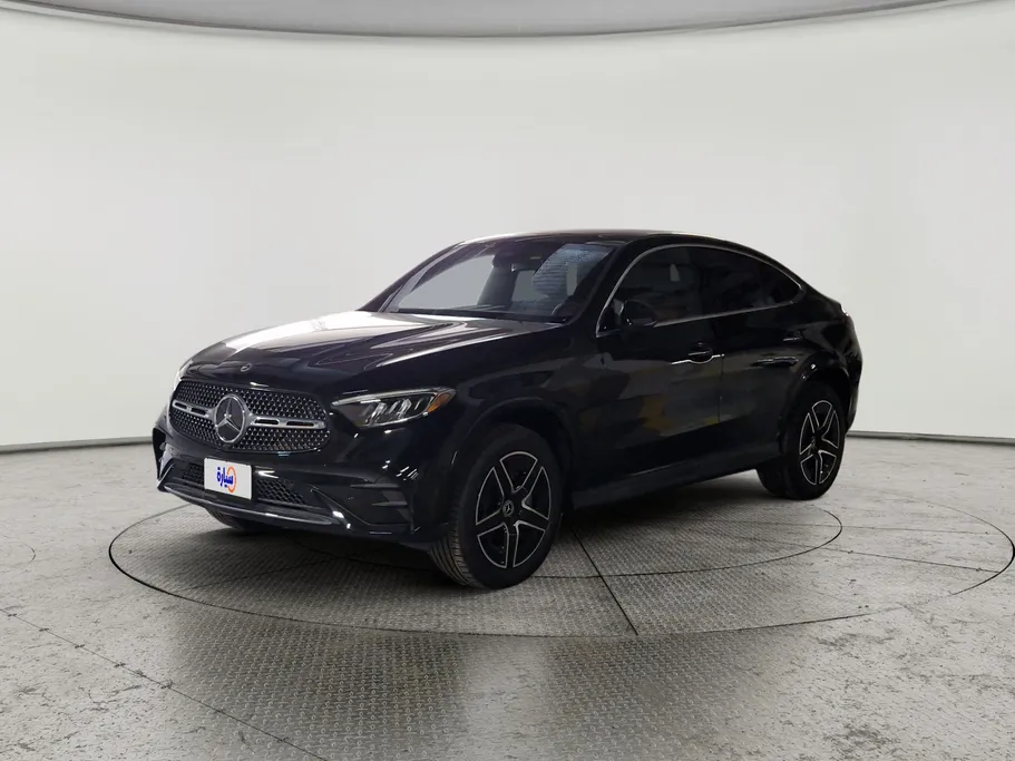 2025 Mercedes GLC 300 