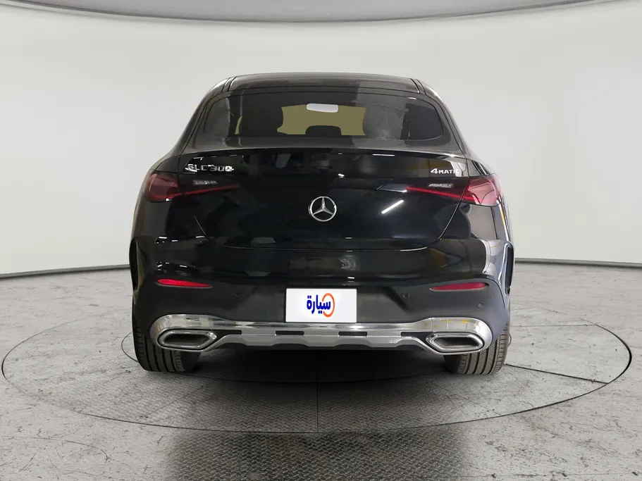 2025 Mercedes GLC 300 