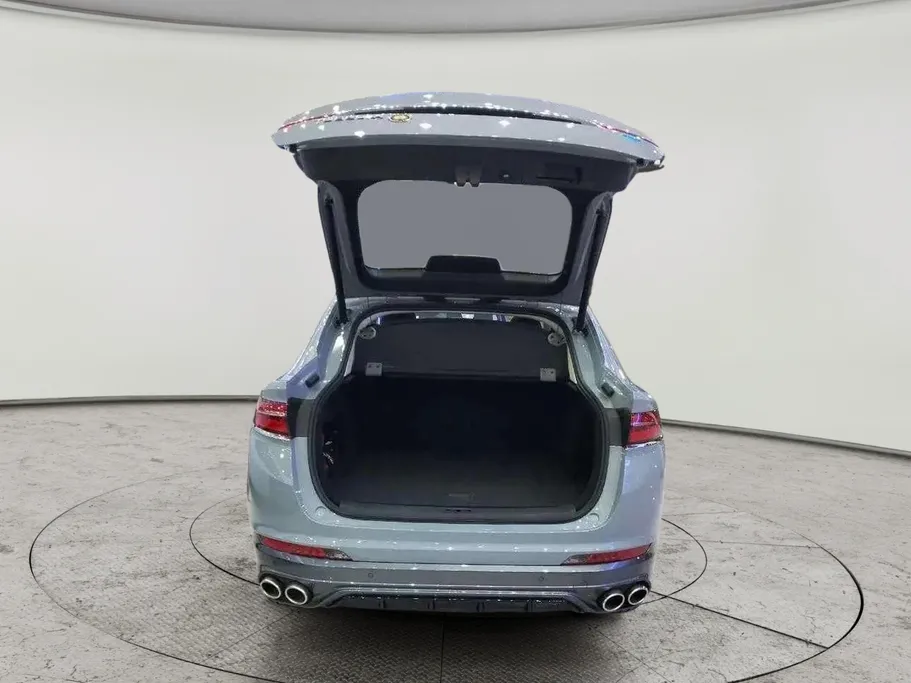 2025 Geely TUGELLA Luxury GL 