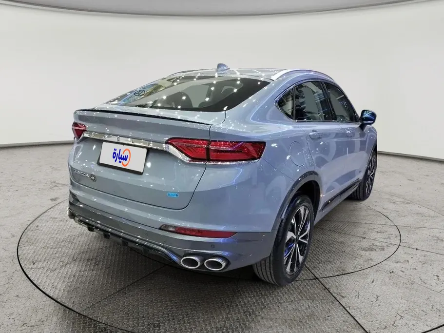 2025 Geely TUGELLA Luxury GL 