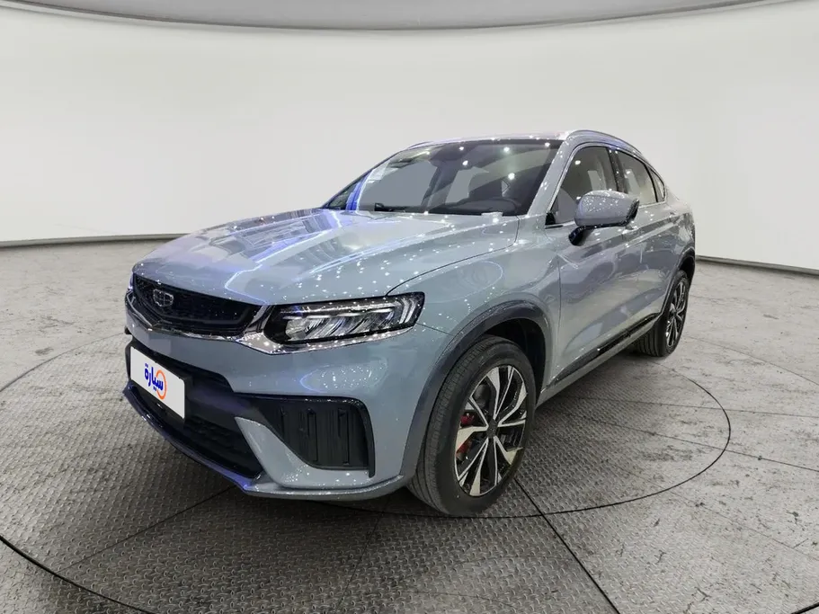 2025 Geely TUGELLA Luxury GL 