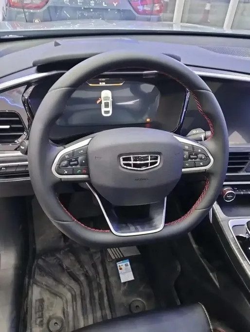 2025 Geely TUGELLA Luxury GL 