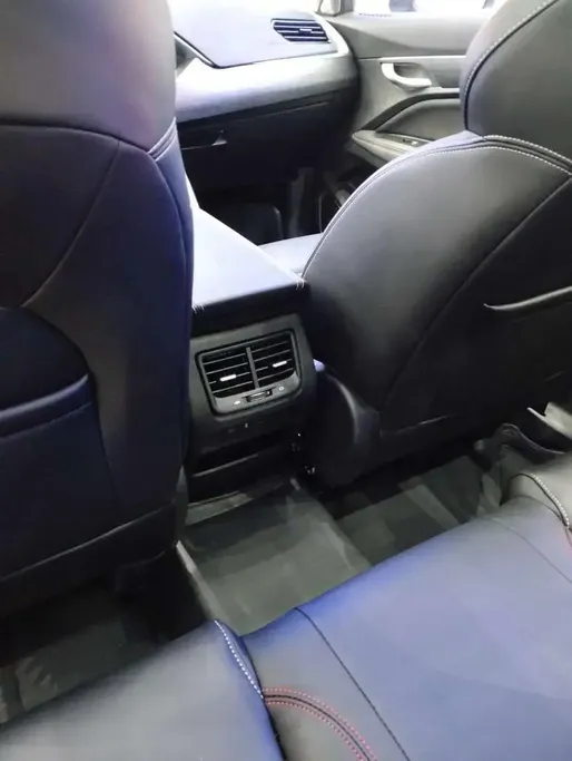 2025 Geely TUGELLA Luxury GL 