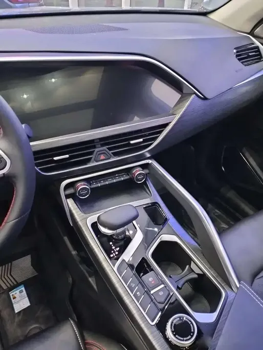 2025 Geely TUGELLA Luxury GL 