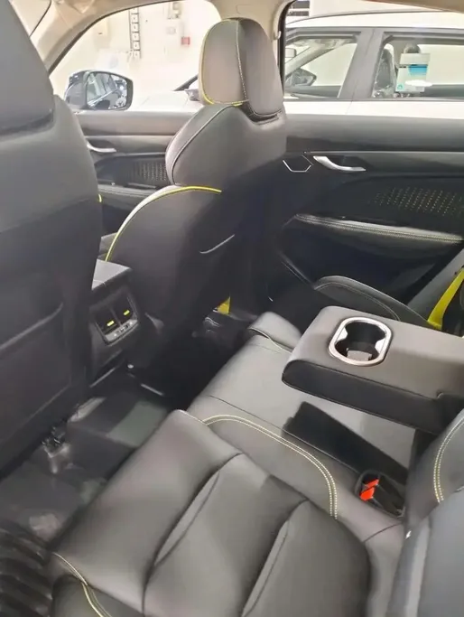 2025 Geely TUGELLA Luxury GL 