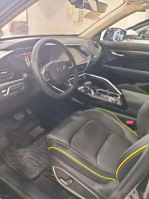 2025 Geely TUGELLA Luxury GL 