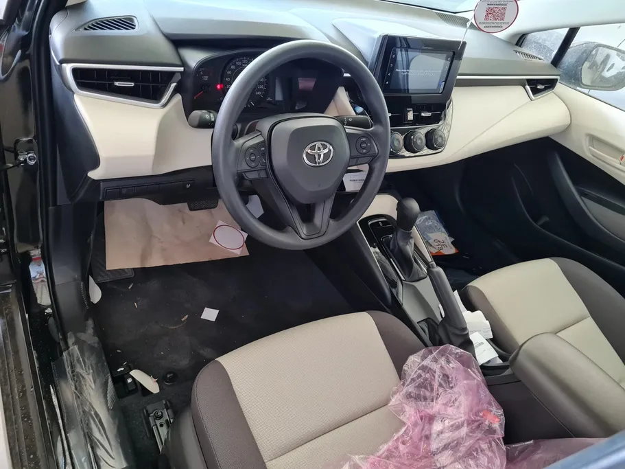 2025 Toyota Corolla XLI 