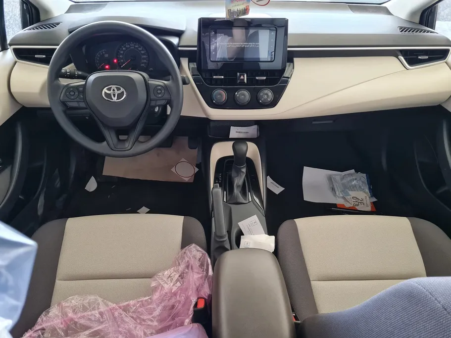2025 Toyota Corolla XLI 