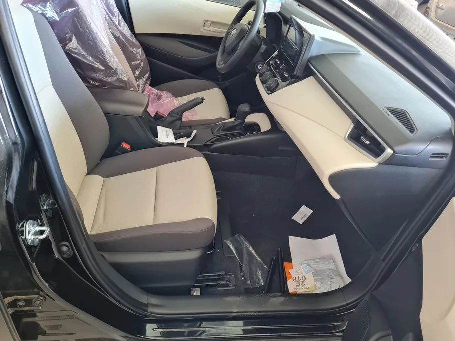 2025 Toyota Corolla XLI 